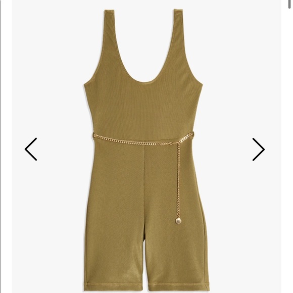 SCOOP RIB BODYSUIT - Picture 3 of 7